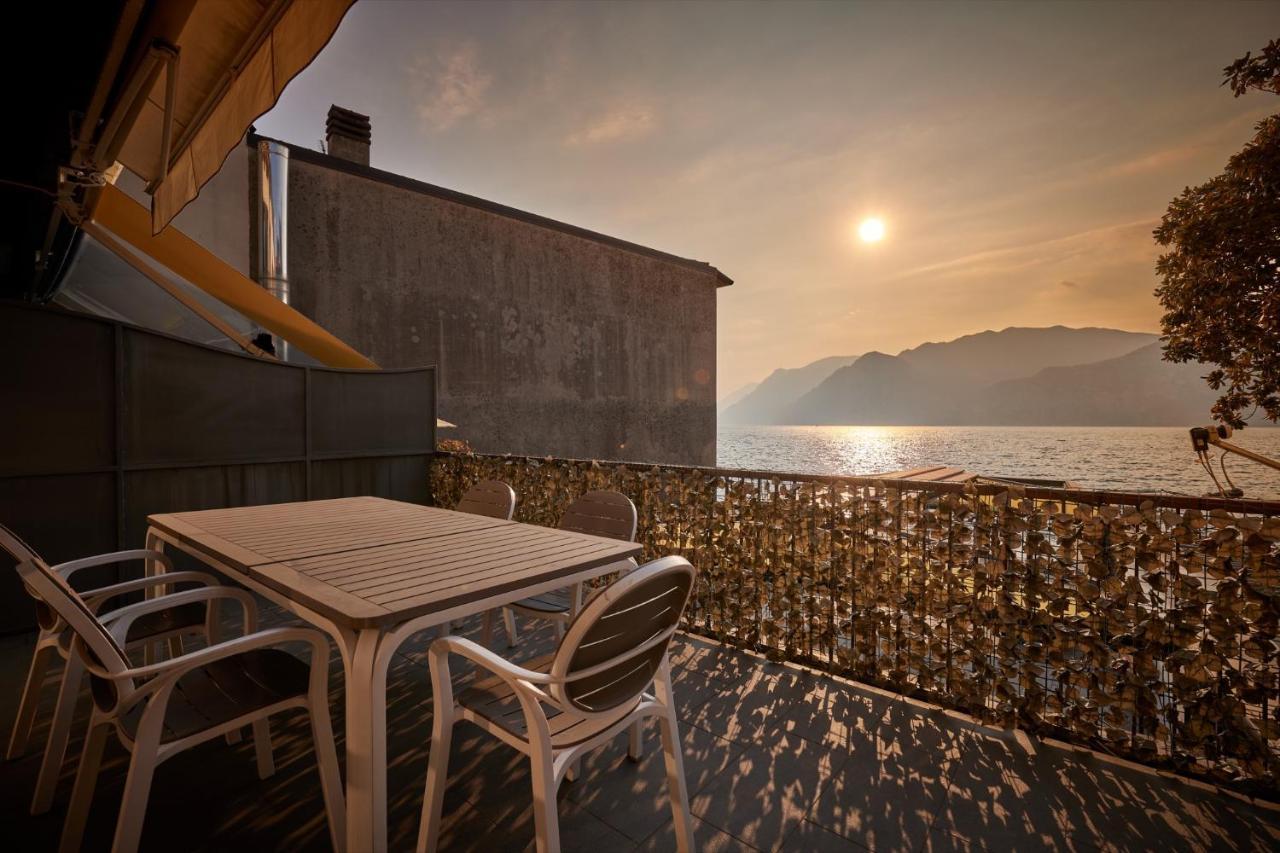 Lake Front Casa Christina Мальчезіне Екстер'єр фото